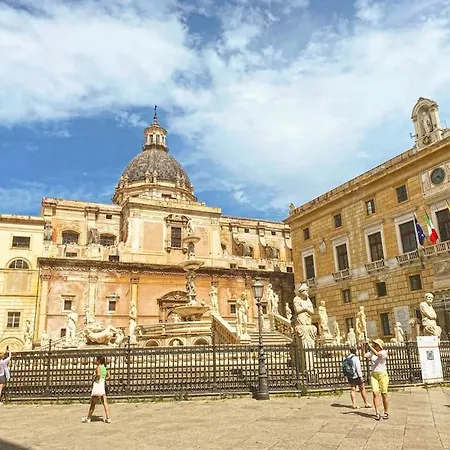 145 Maqueda Palermo