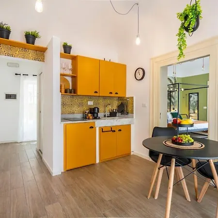 Apartment 145 Maqueda Palermo