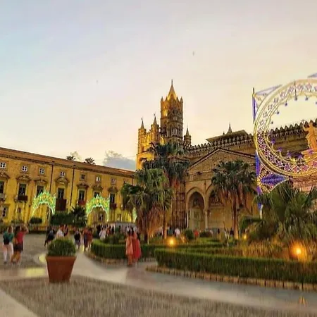 145 Maqueda Palermo