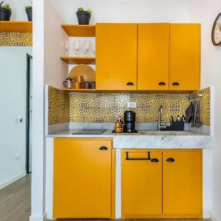 145 Maqueda Apartment Palermo