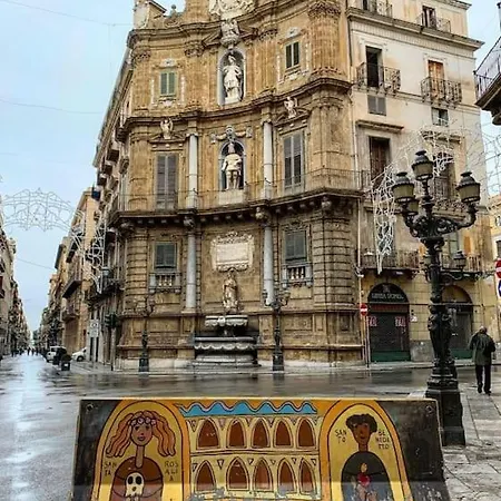 Apartment 145 Maqueda