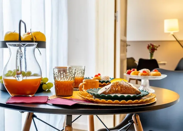 145 Maqueda 公寓 *